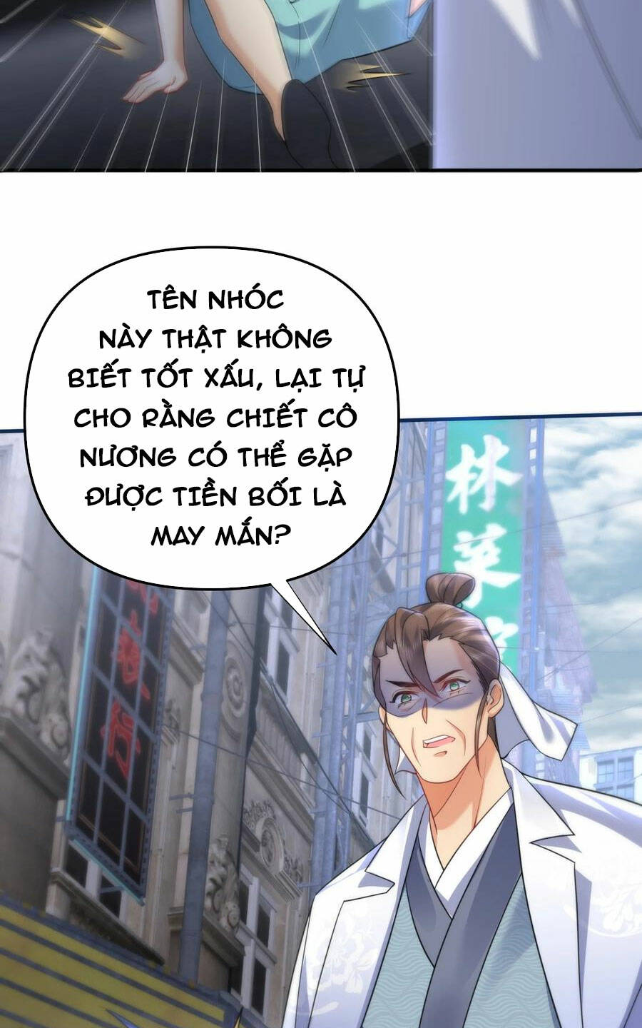 Ta Vô Địch Lúc Nào - Chapter 172 - Page 36