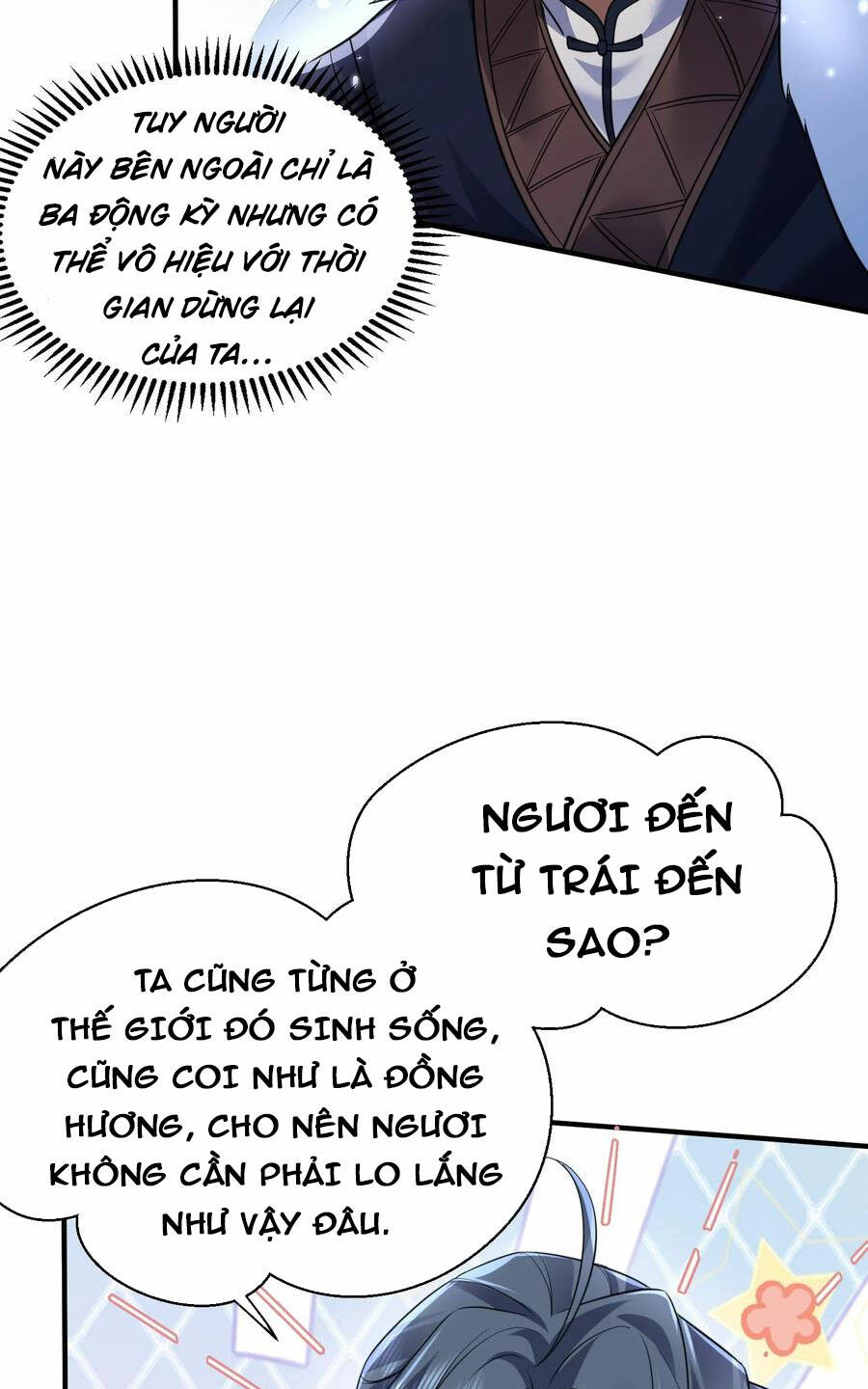 Ta Vô Địch Lúc Nào - Chapter 173 - Page 32
