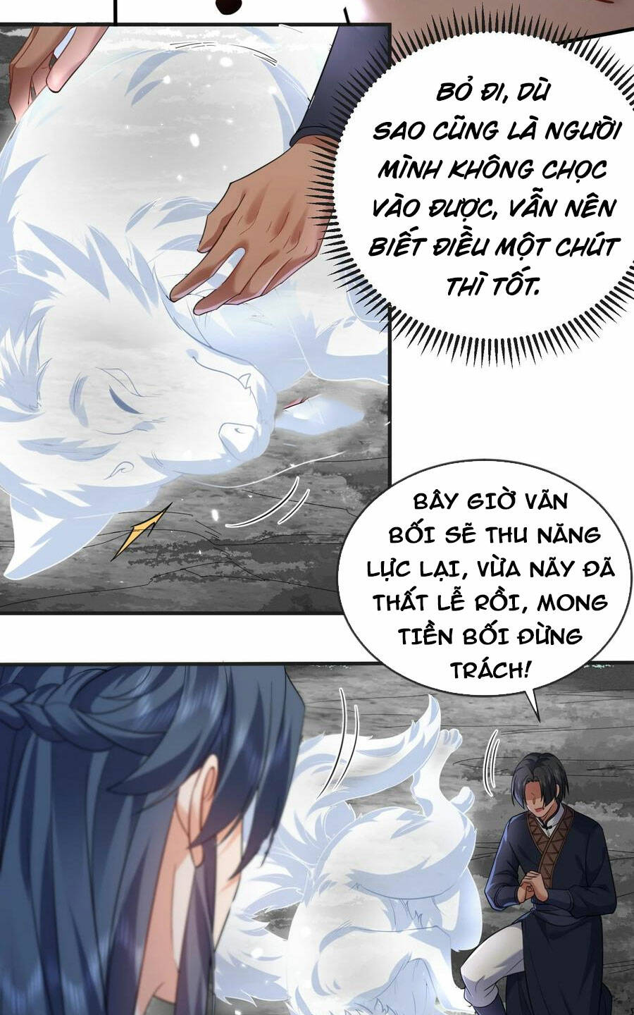 Ta Vô Địch Lúc Nào - Chapter 173 - Page 35