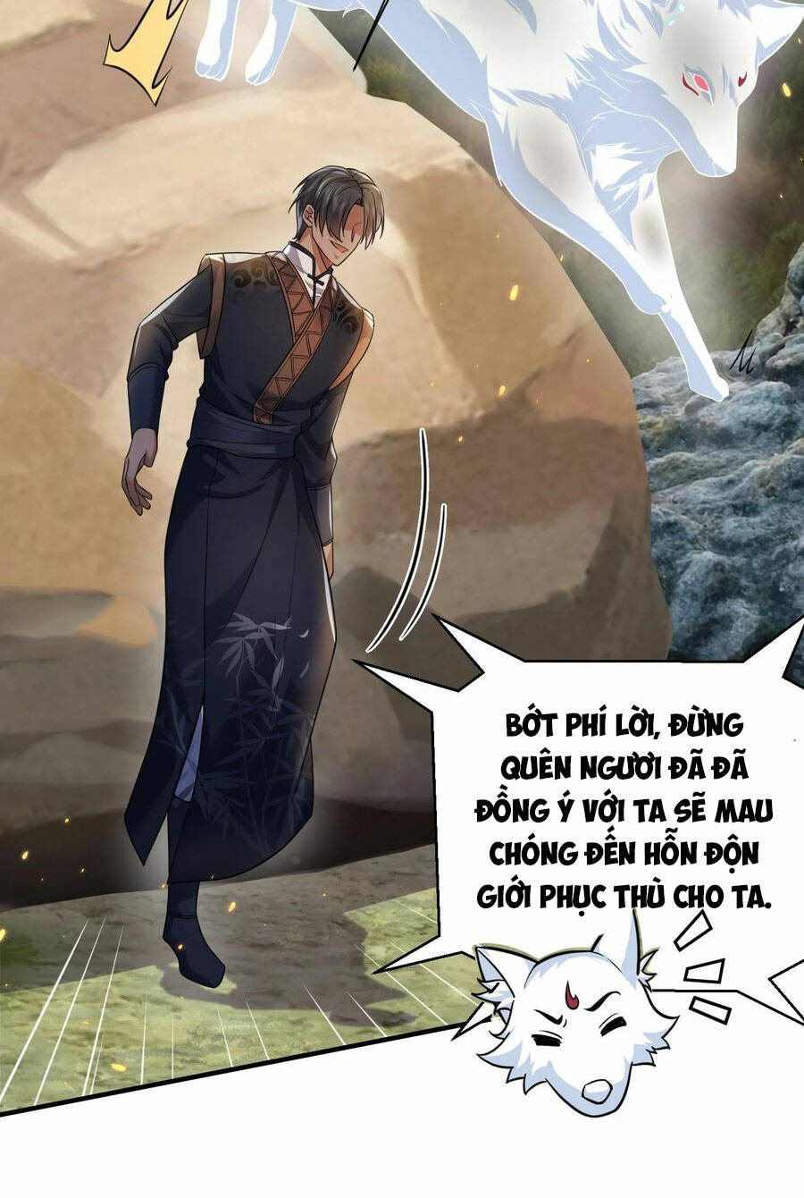 Ta Vô Địch Lúc Nào - Chapter 173 - Page 4