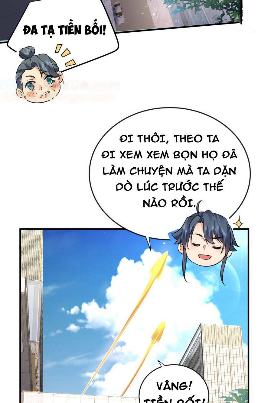 Ta Vô Địch Lúc Nào - Chapter 174 - Page 11