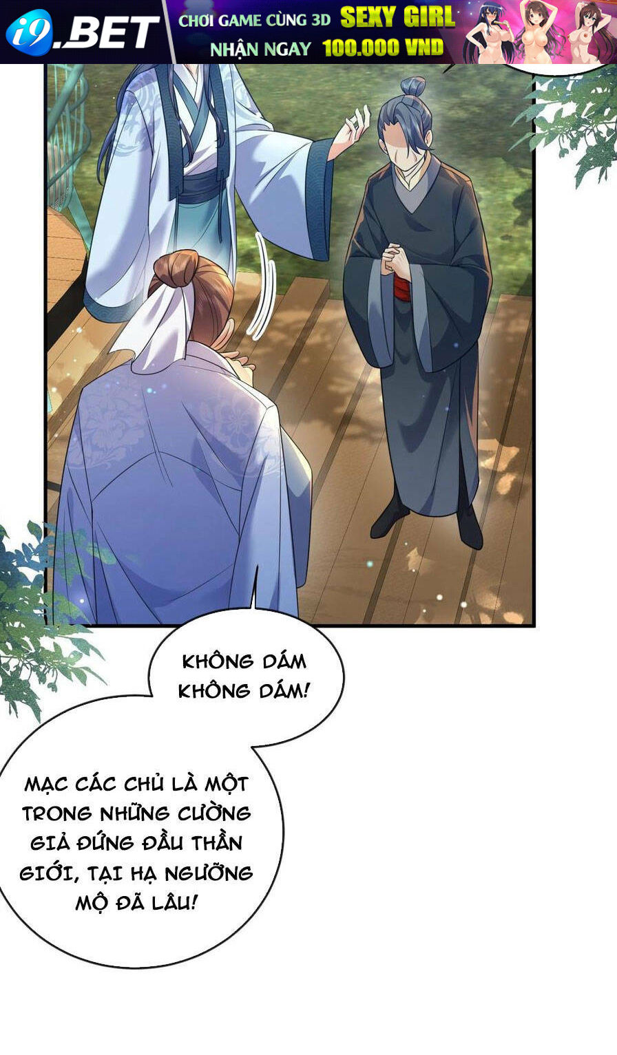 Ta Vô Địch Lúc Nào - Chapter 174 - Page 27
