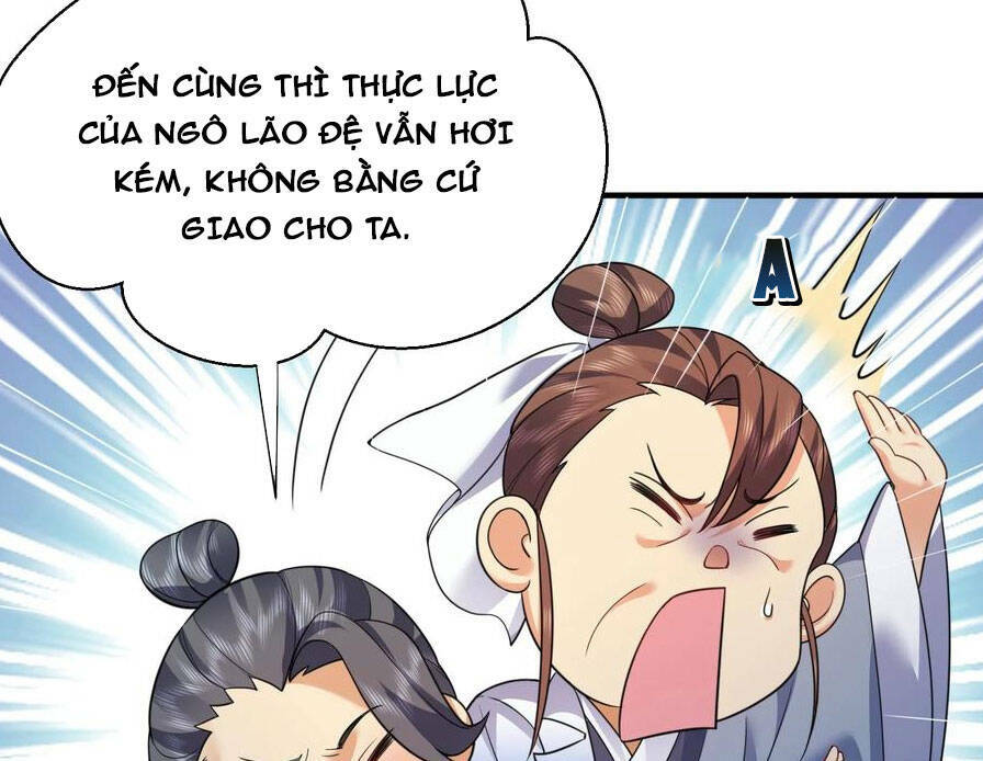 Ta Vô Địch Lúc Nào - Chapter 174 - Page 54