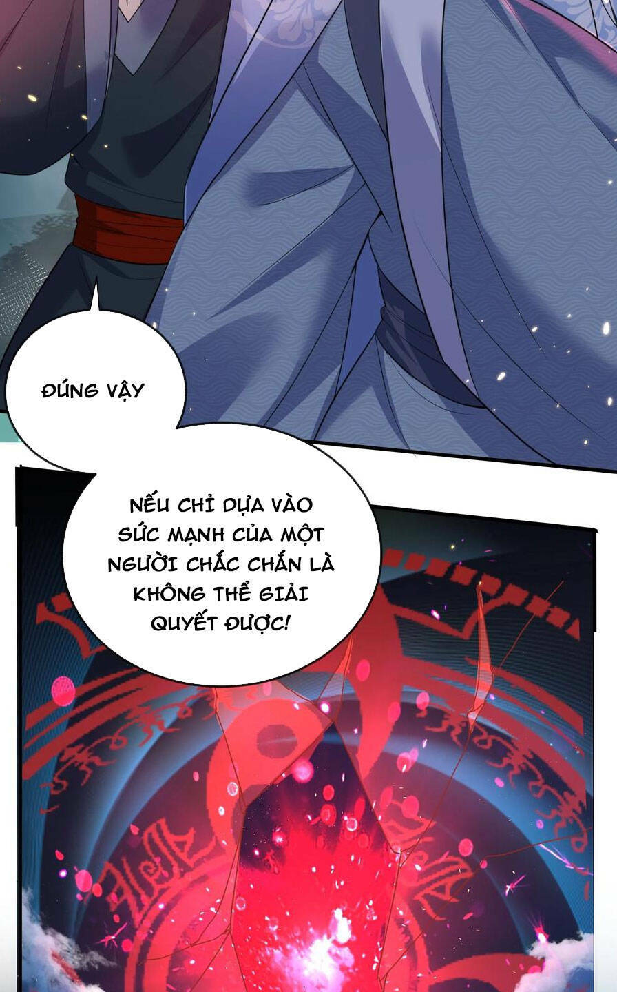 Ta Vô Địch Lúc Nào - Chapter 175 - Page 34