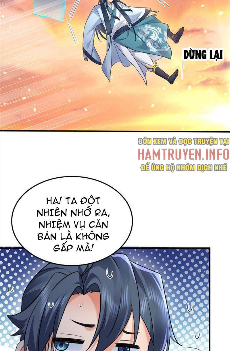 Ta Vô Địch Lúc Nào - Chapter 177 - Page 22