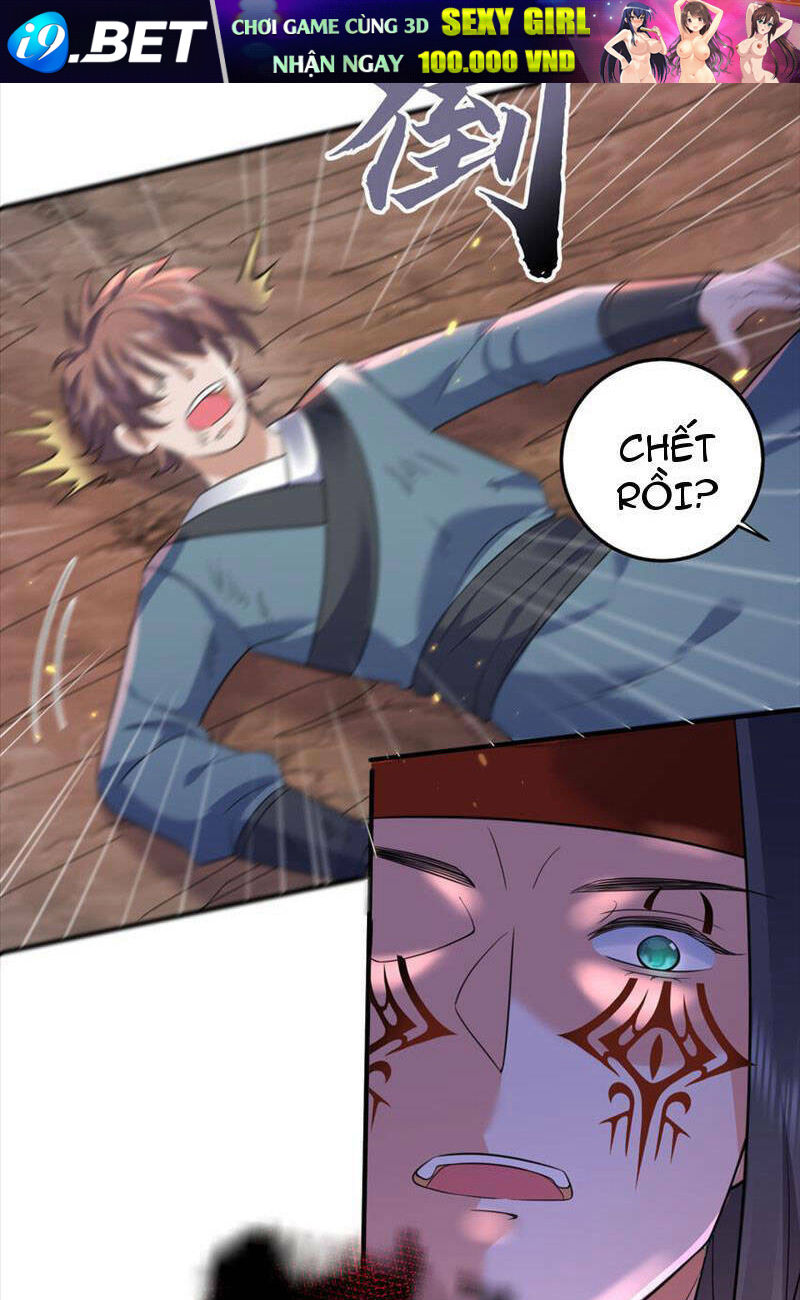 Ta Vô Địch Lúc Nào - Chapter 177 - Page 29