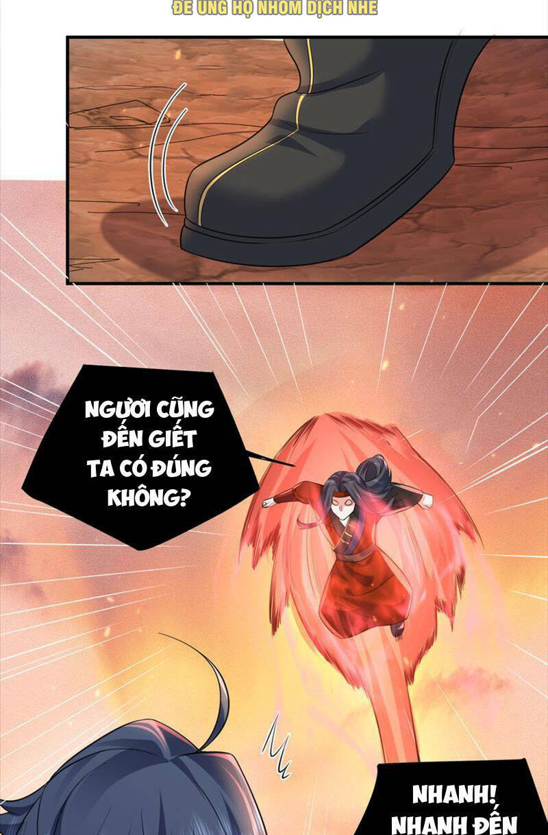 Ta Vô Địch Lúc Nào - Chapter 177 - Page 34