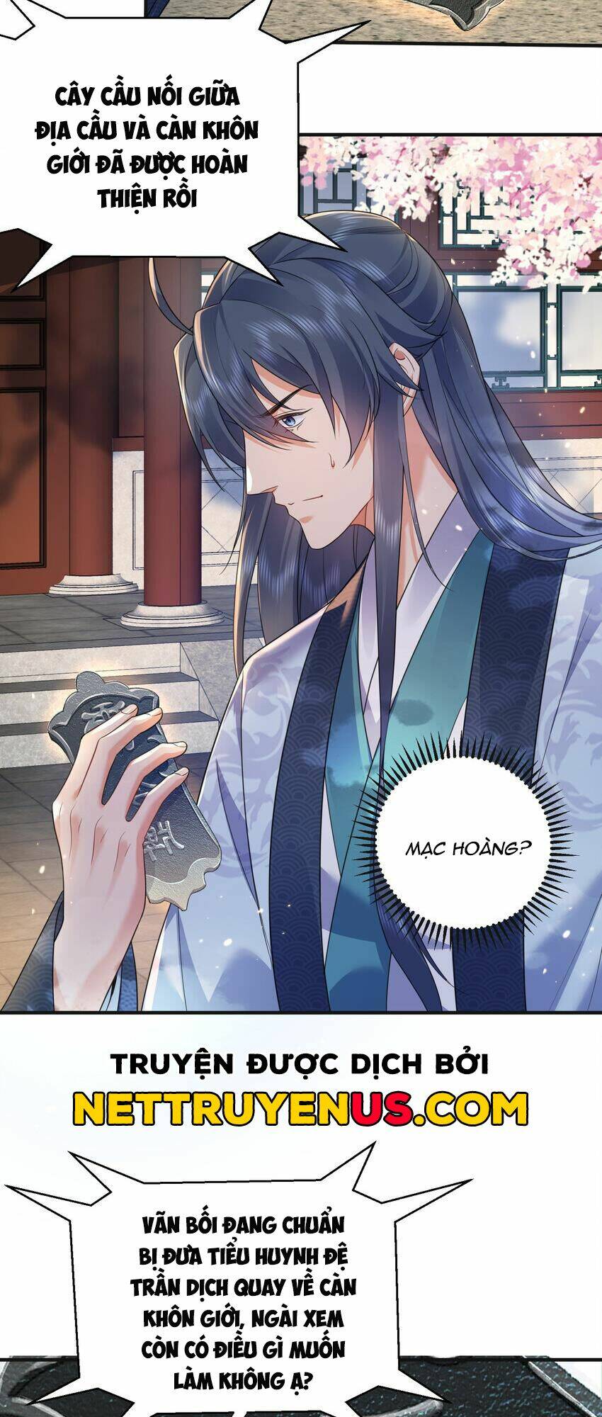 Ta Vô Địch Lúc Nào - Chapter 179 - Page 18