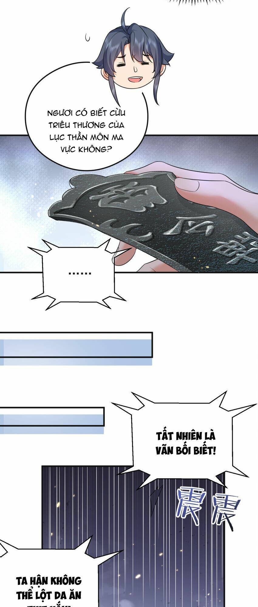 Ta Vô Địch Lúc Nào - Chapter 179 - Page 20