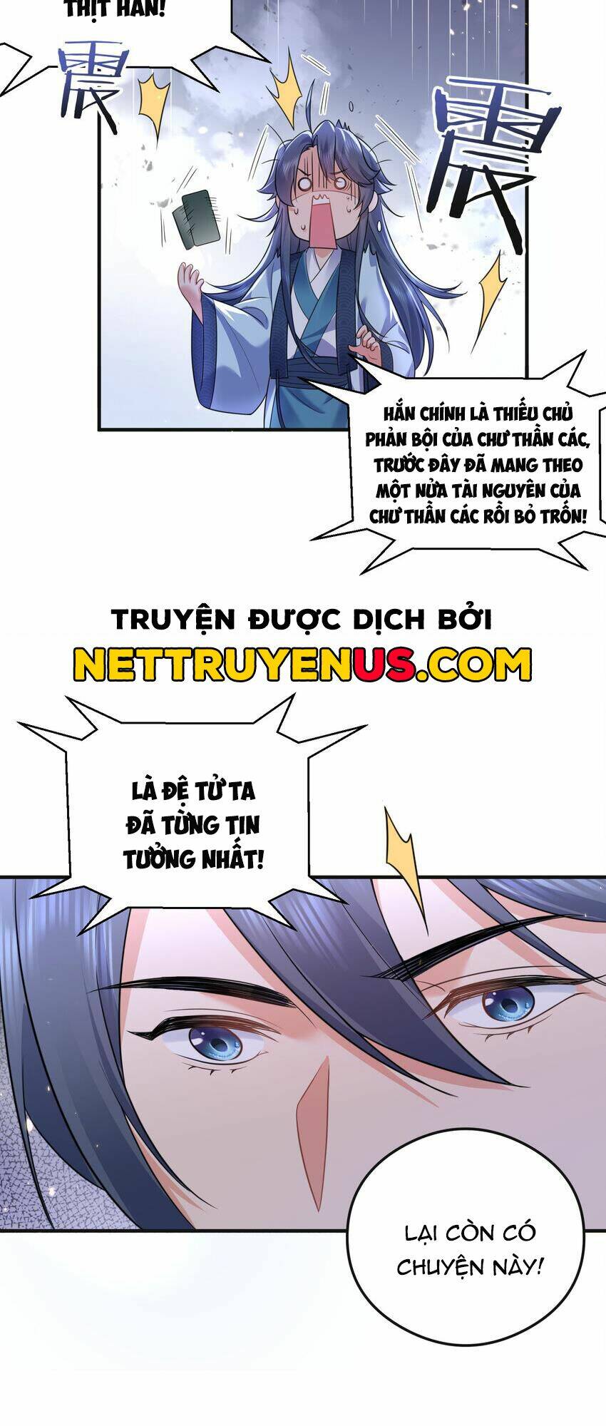 Ta Vô Địch Lúc Nào - Chapter 179 - Page 21