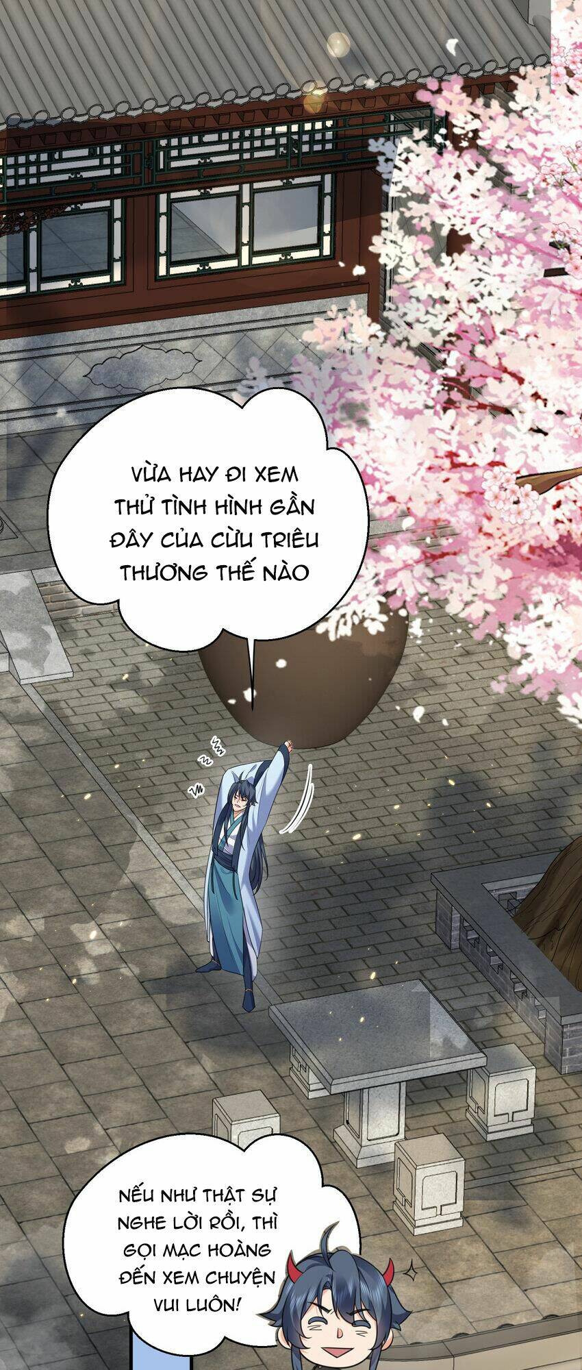 Ta Vô Địch Lúc Nào - Chapter 179 - Page 24