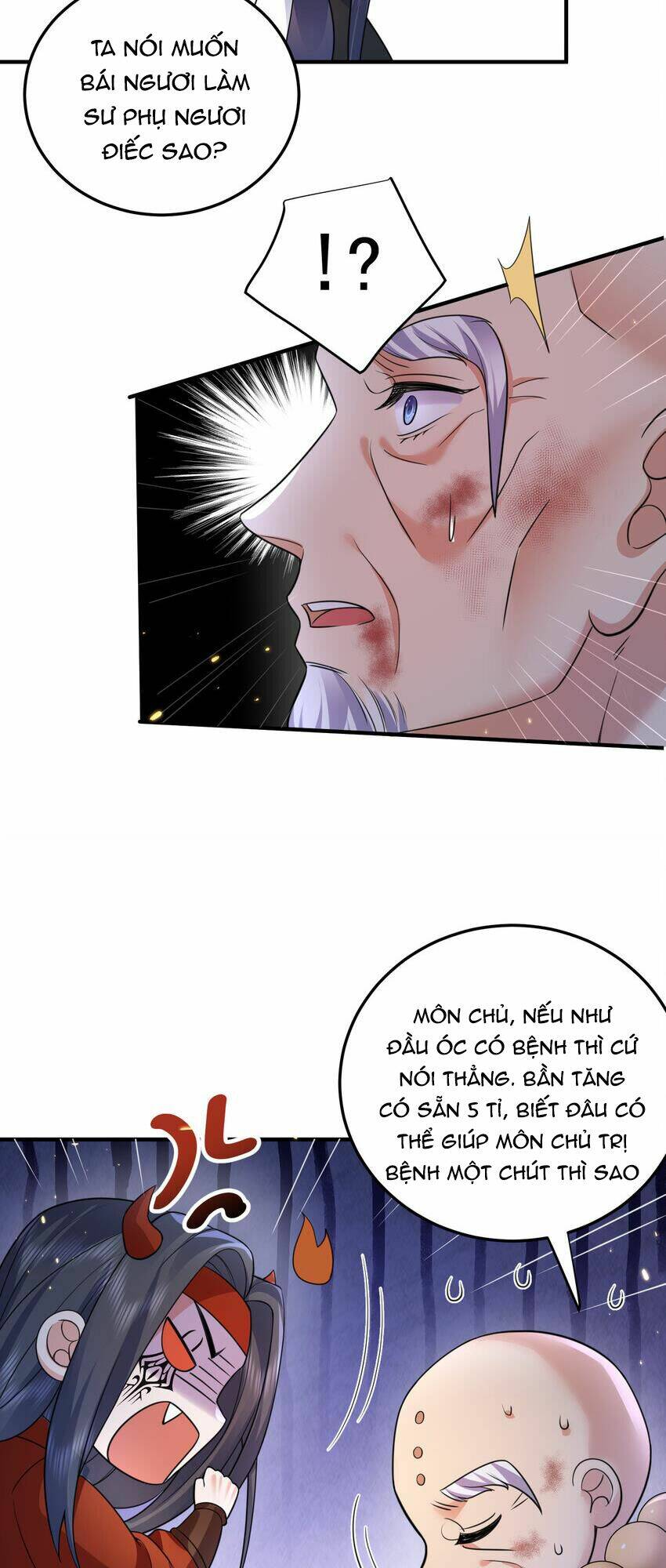 Ta Vô Địch Lúc Nào - Chapter 179 - Page 4