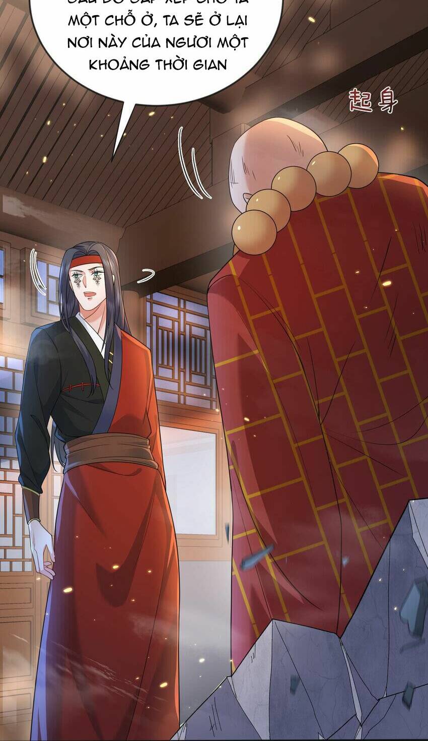 Ta Vô Địch Lúc Nào - Chapter 179 - Page 8