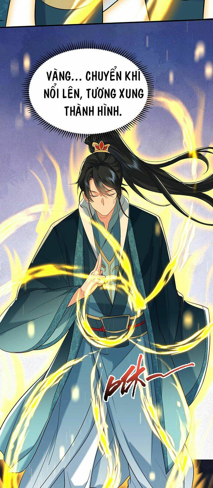 Ta Vô Địch Lúc Nào - Chapter 18 - Page 10