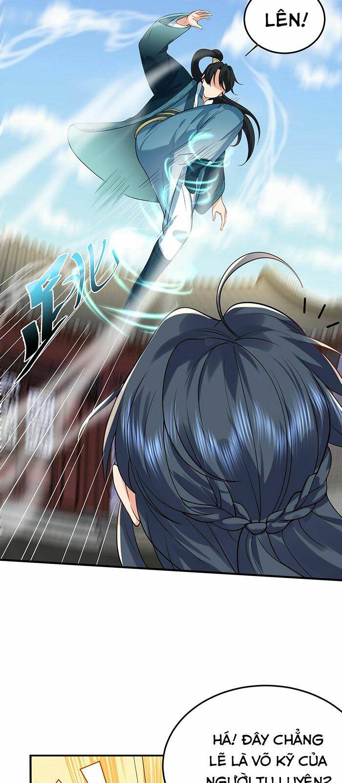 Ta Vô Địch Lúc Nào - Chapter 18 - Page 12