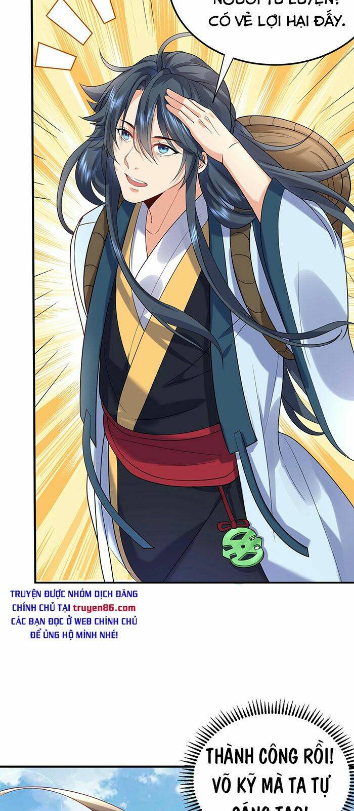 Ta Vô Địch Lúc Nào - Chapter 18 - Page 13
