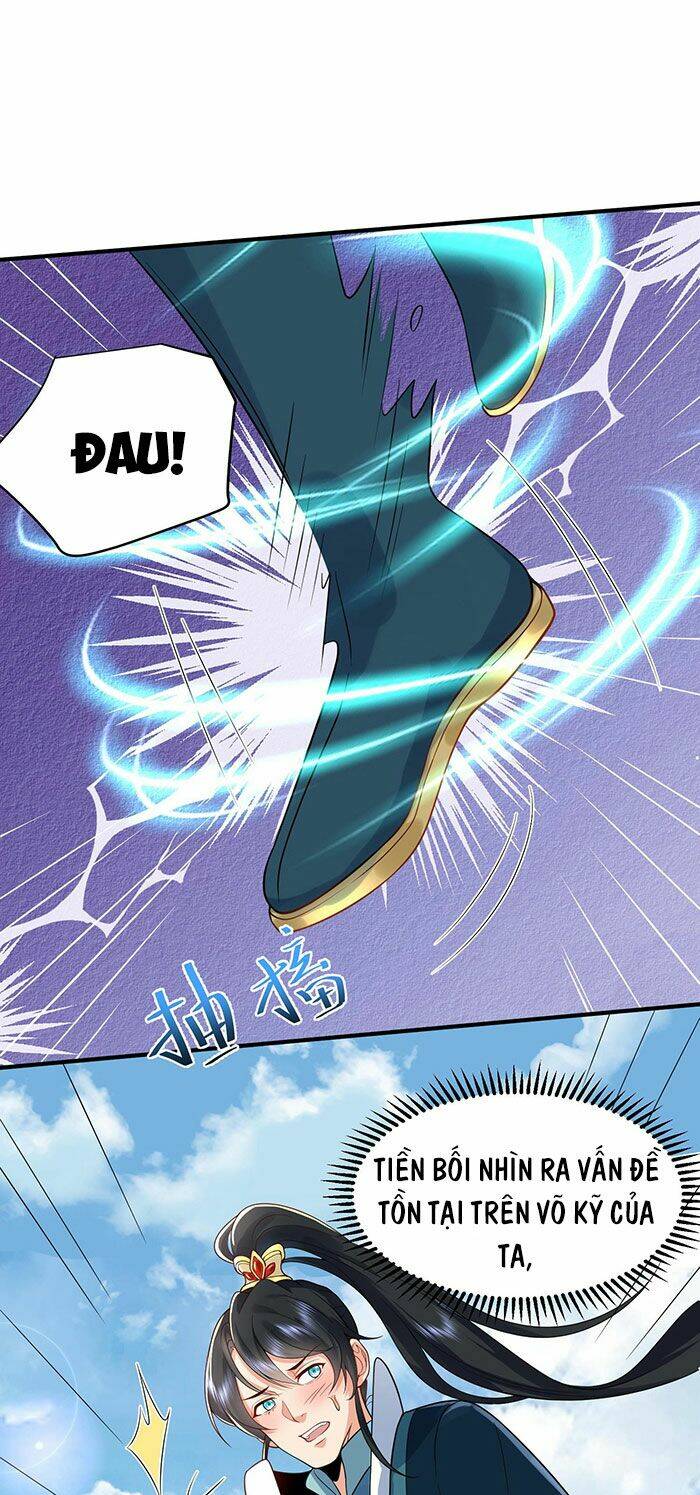 Ta Vô Địch Lúc Nào - Chapter 18 - Page 18