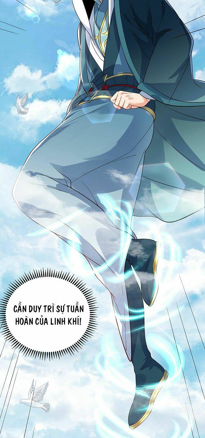 Ta Vô Địch Lúc Nào - Chapter 18 - Page 19