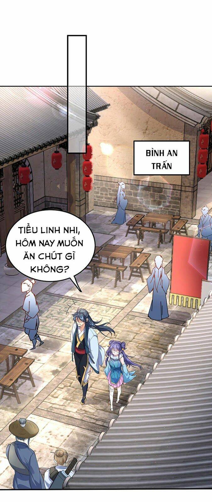 Ta Vô Địch Lúc Nào - Chapter 18 - Page 22