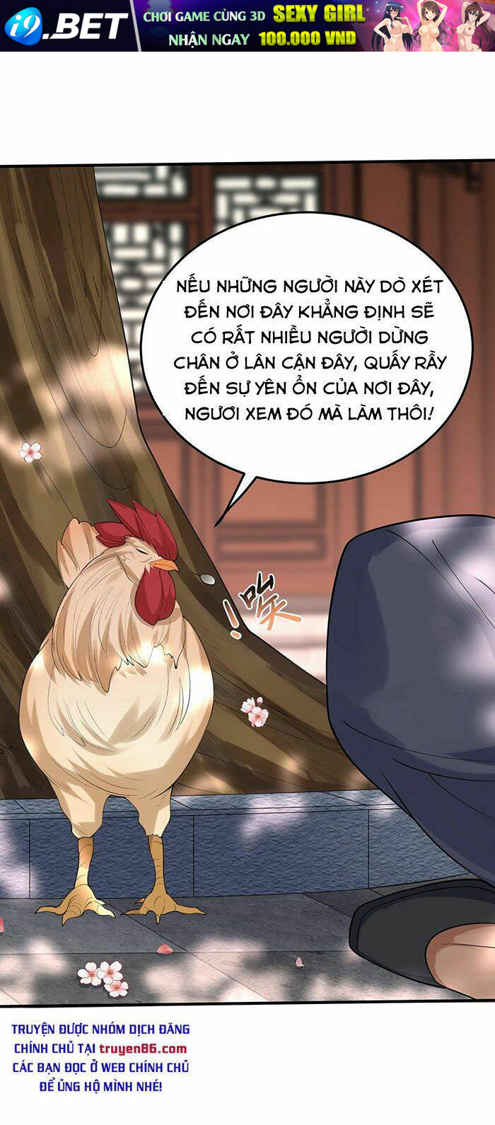 Ta Vô Địch Lúc Nào - Chapter 18 - Page 28