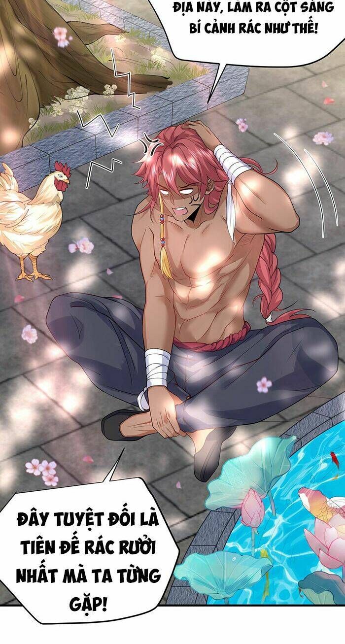 Ta Vô Địch Lúc Nào - Chapter 18 - Page 30
