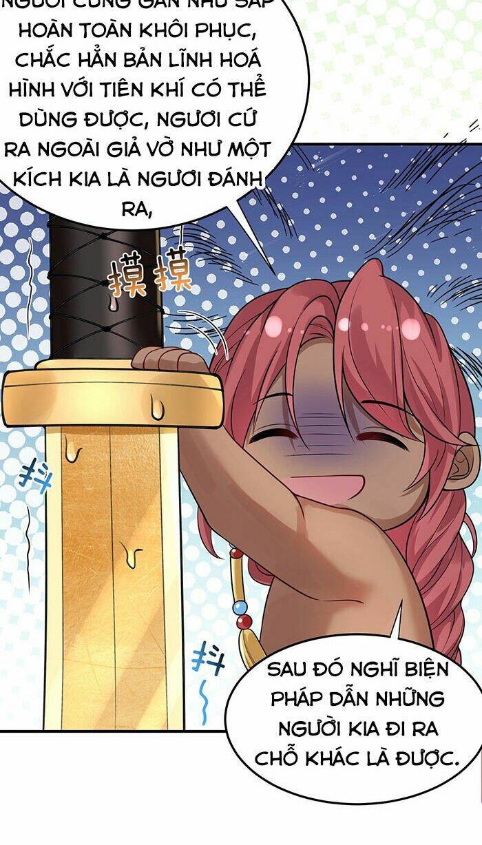 Ta Vô Địch Lúc Nào - Chapter 18 - Page 35