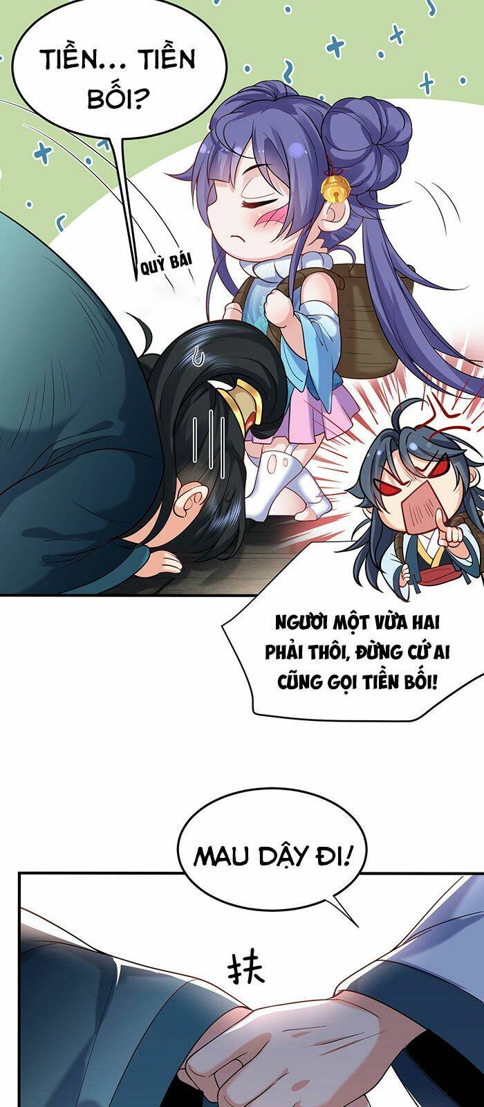 Ta Vô Địch Lúc Nào - Chapter 18 - Page 3