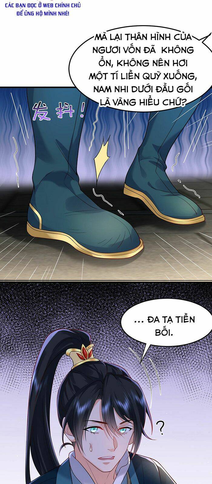 Ta Vô Địch Lúc Nào - Chapter 18 - Page 5