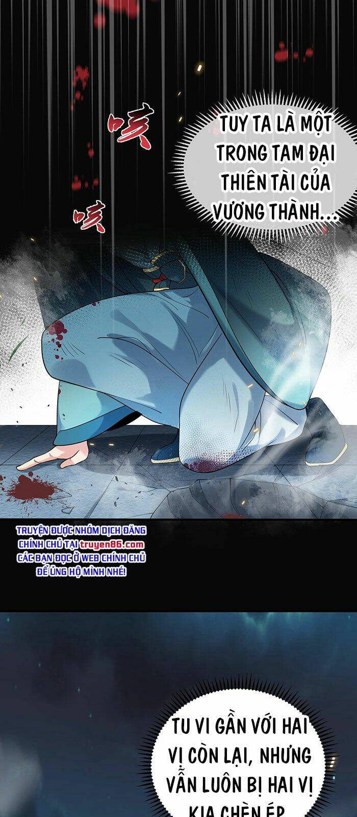 Ta Vô Địch Lúc Nào - Chapter 18 - Page 7