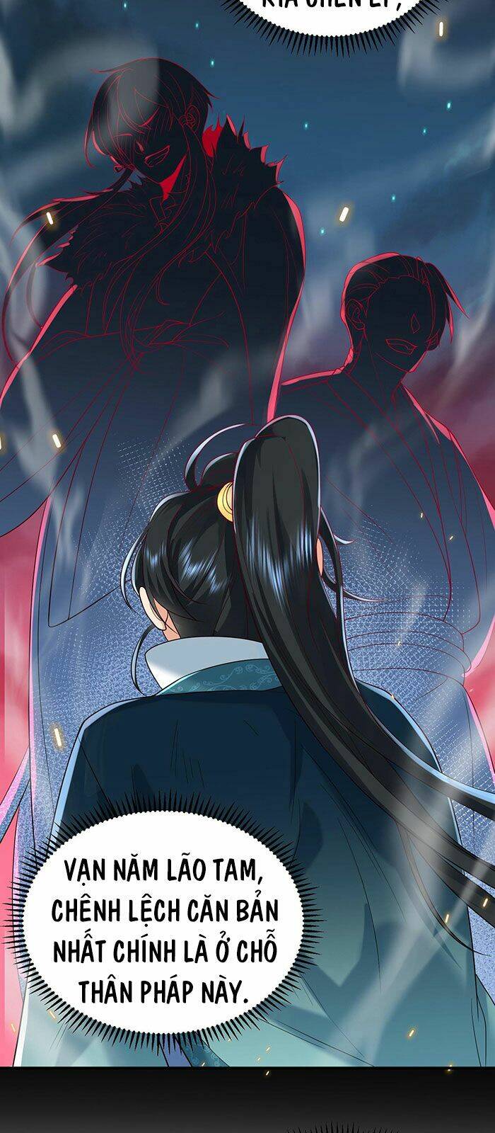 Ta Vô Địch Lúc Nào - Chapter 18 - Page 8