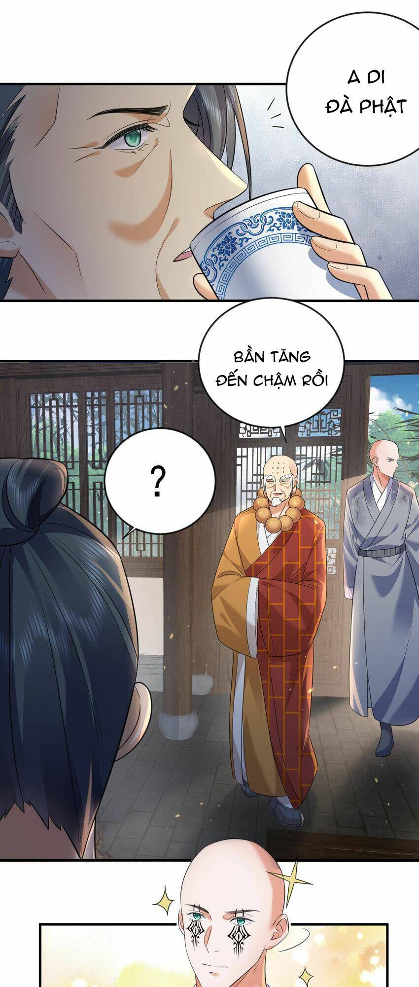 Ta Vô Địch Lúc Nào - Chapter 180 - Page 17