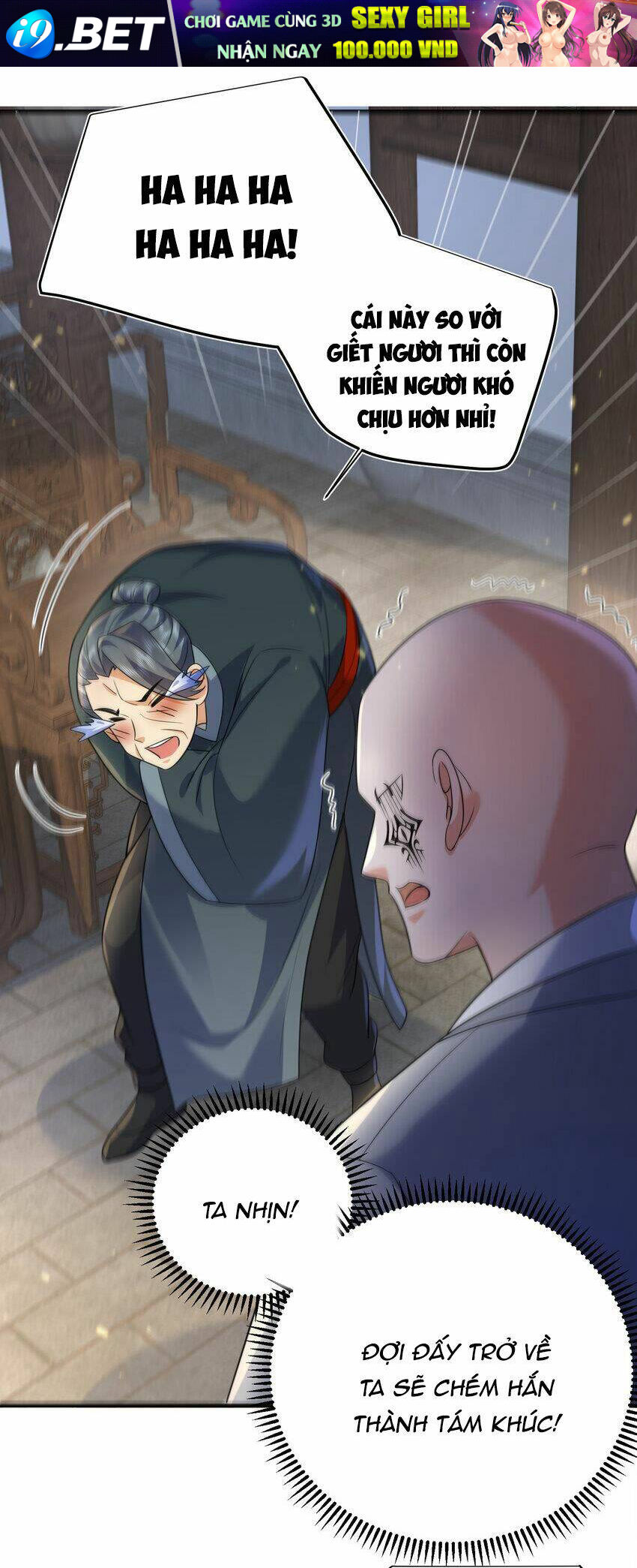 Ta Vô Địch Lúc Nào - Chapter 180 - Page 24