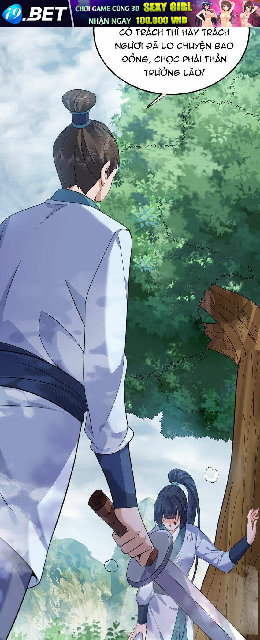 Ta Vô Địch Lúc Nào - Chapter 181 - Page 10