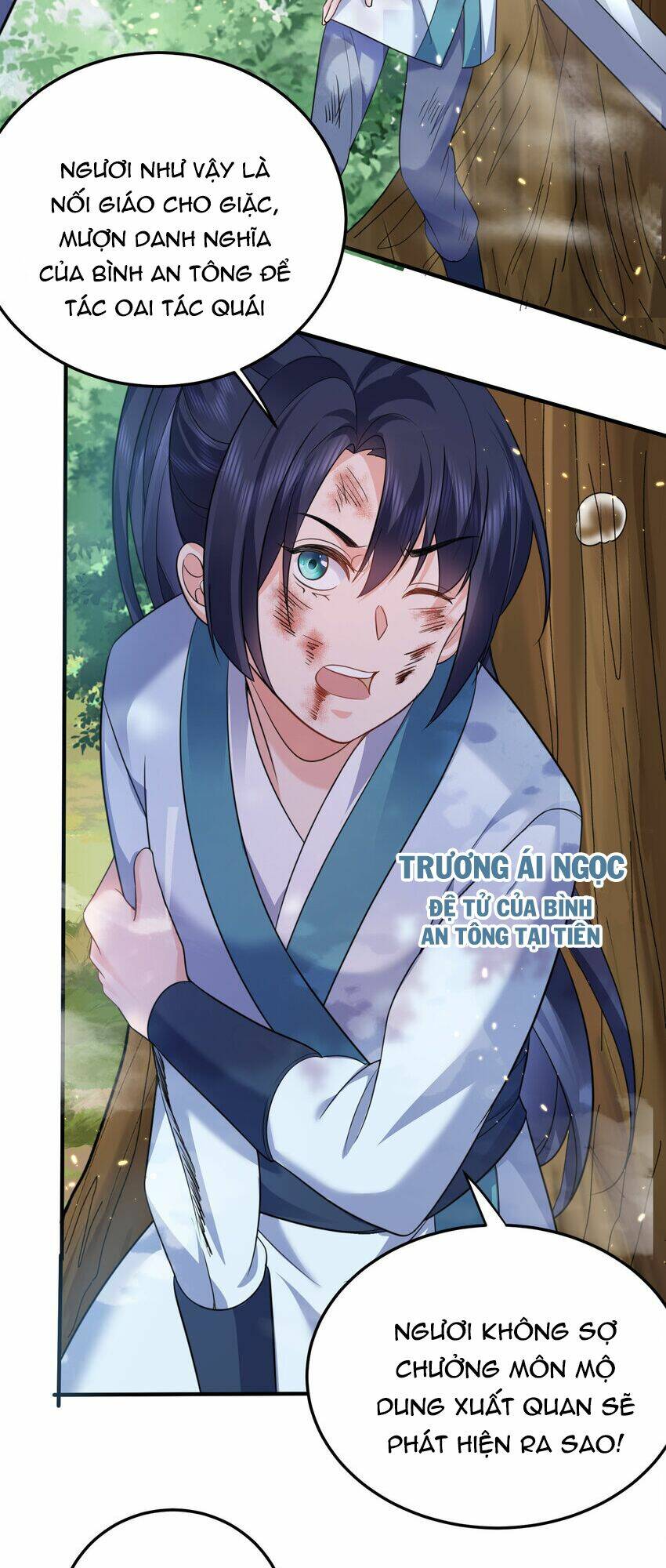 Ta Vô Địch Lúc Nào - Chapter 181 - Page 11