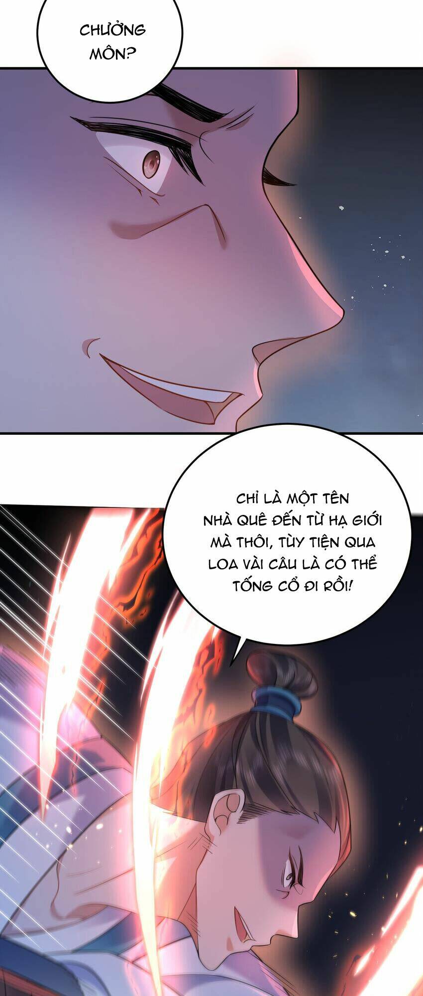 Ta Vô Địch Lúc Nào - Chapter 181 - Page 12