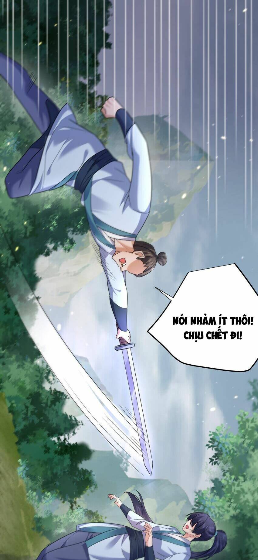 Ta Vô Địch Lúc Nào - Chapter 181 - Page 15