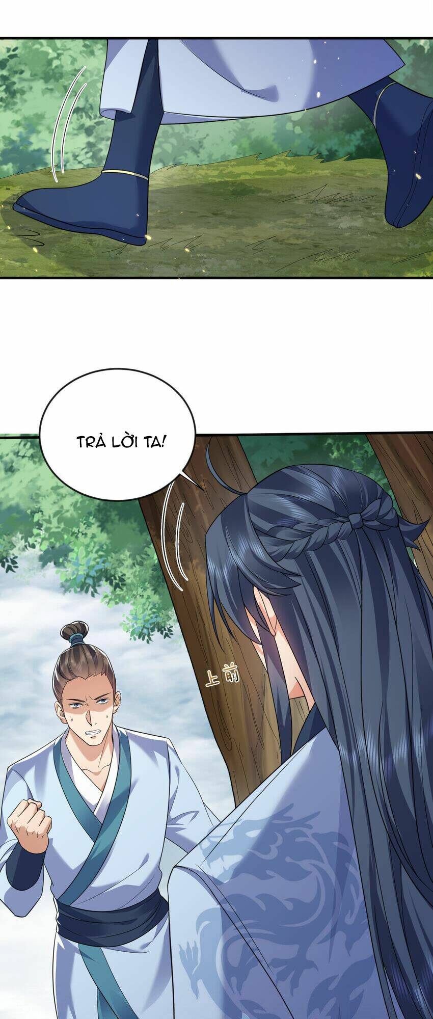 Ta Vô Địch Lúc Nào - Chapter 181 - Page 21