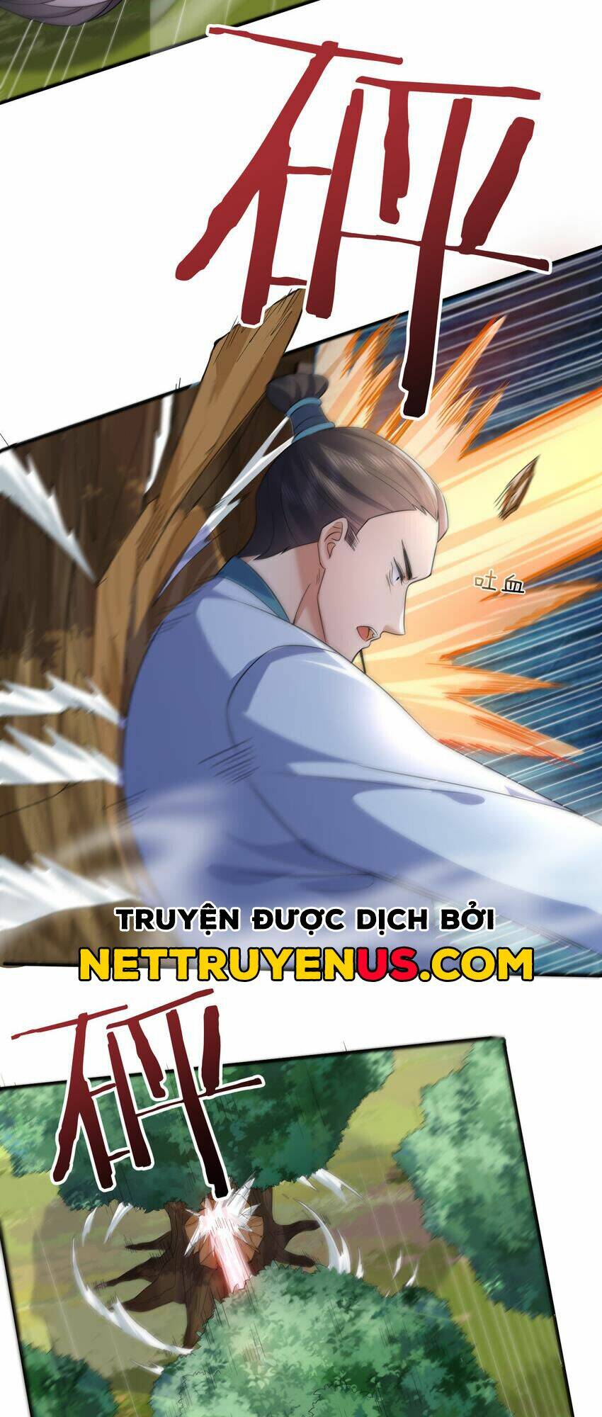 Ta Vô Địch Lúc Nào - Chapter 181 - Page 25