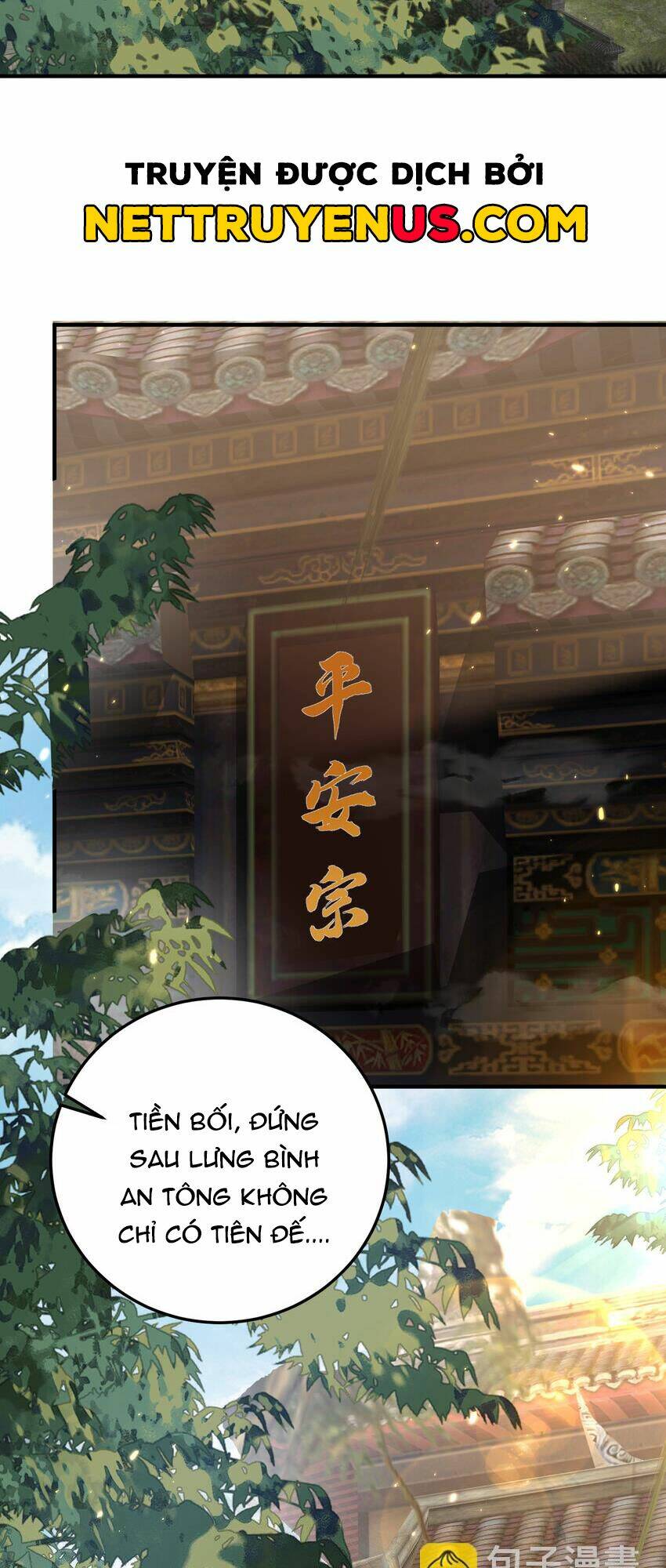 Ta Vô Địch Lúc Nào - Chapter 181 - Page 34