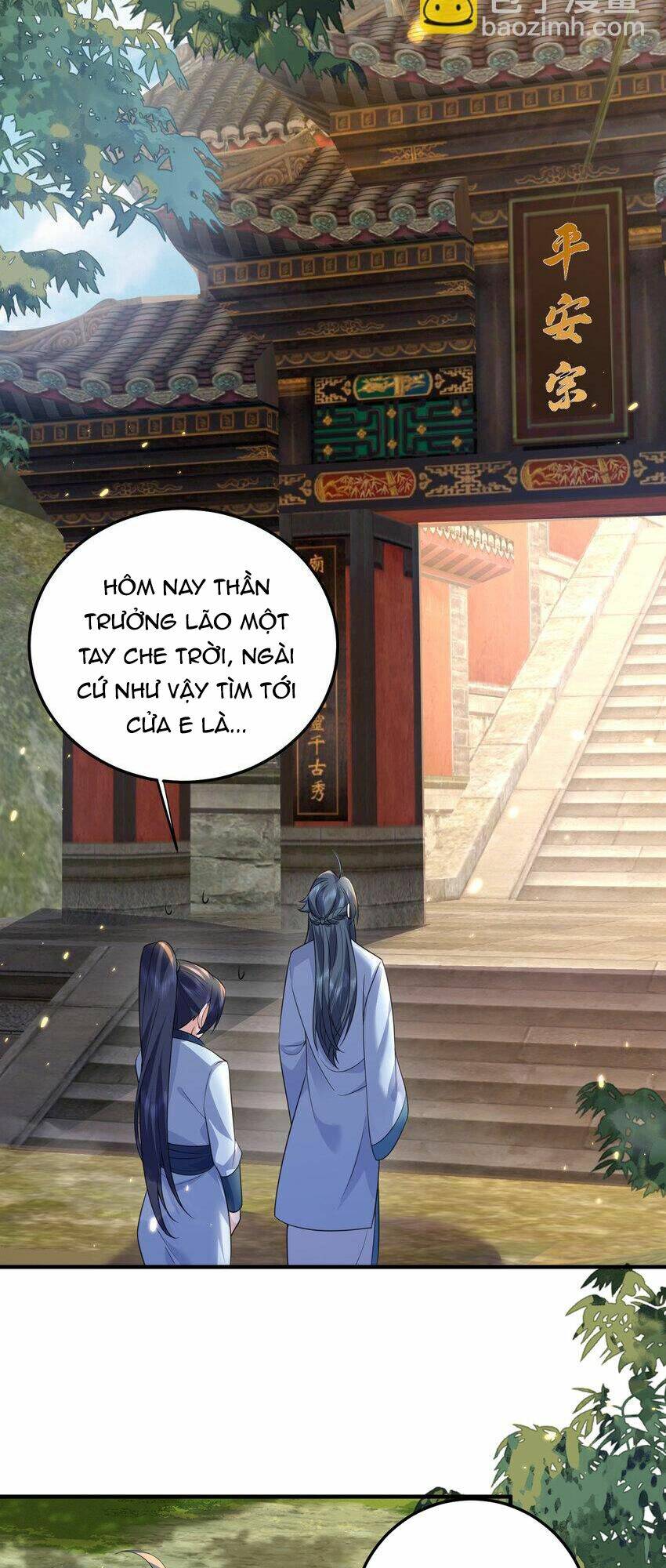 Ta Vô Địch Lúc Nào - Chapter 181 - Page 35