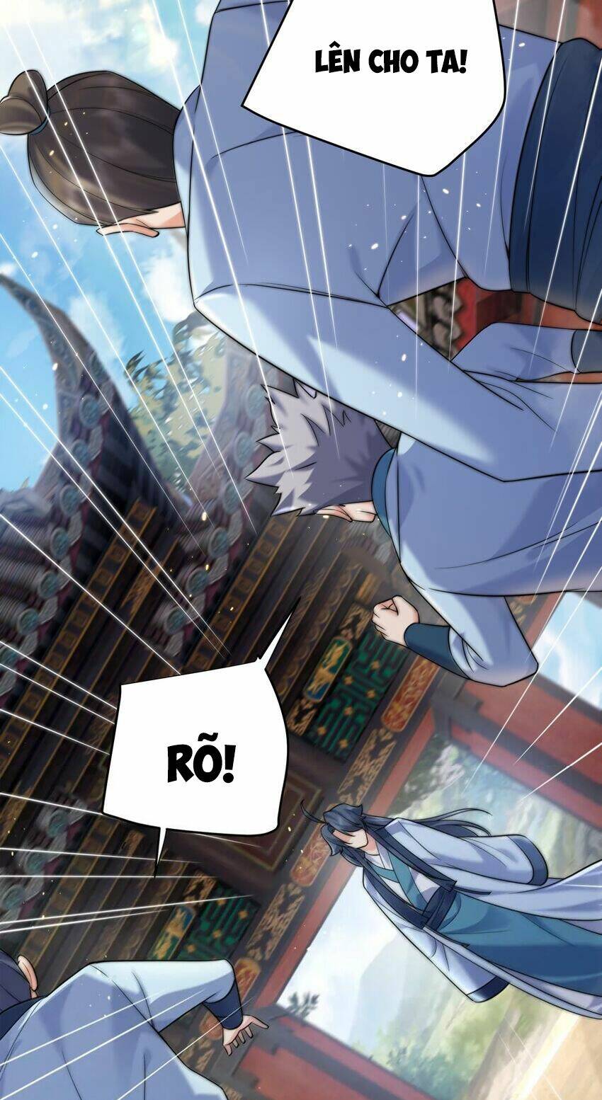 Ta Vô Địch Lúc Nào - Chapter 181 - Page 38