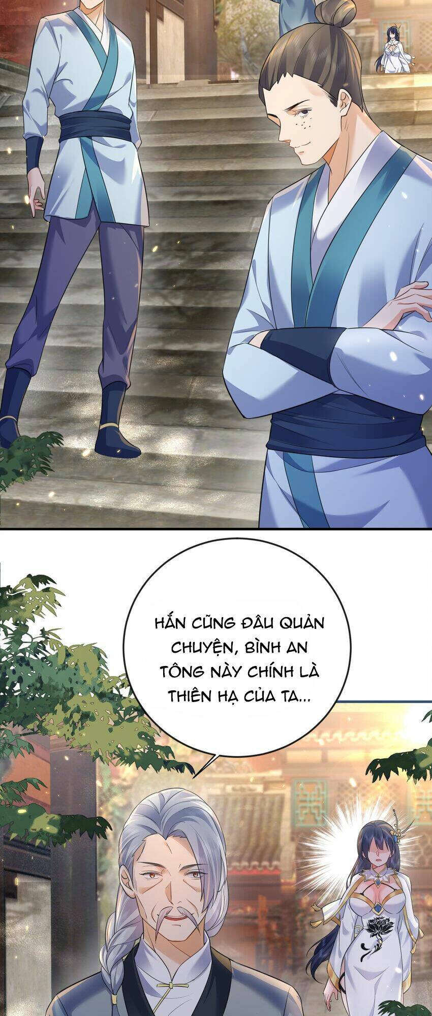 Ta Vô Địch Lúc Nào - Chapter 182 - Page 10