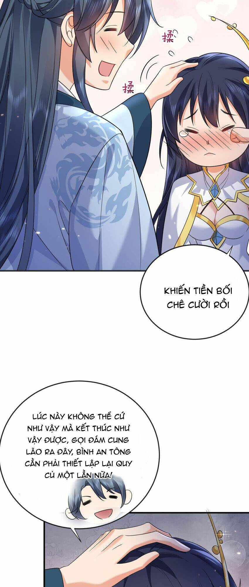 Ta Vô Địch Lúc Nào - Chapter 182 - Page 20