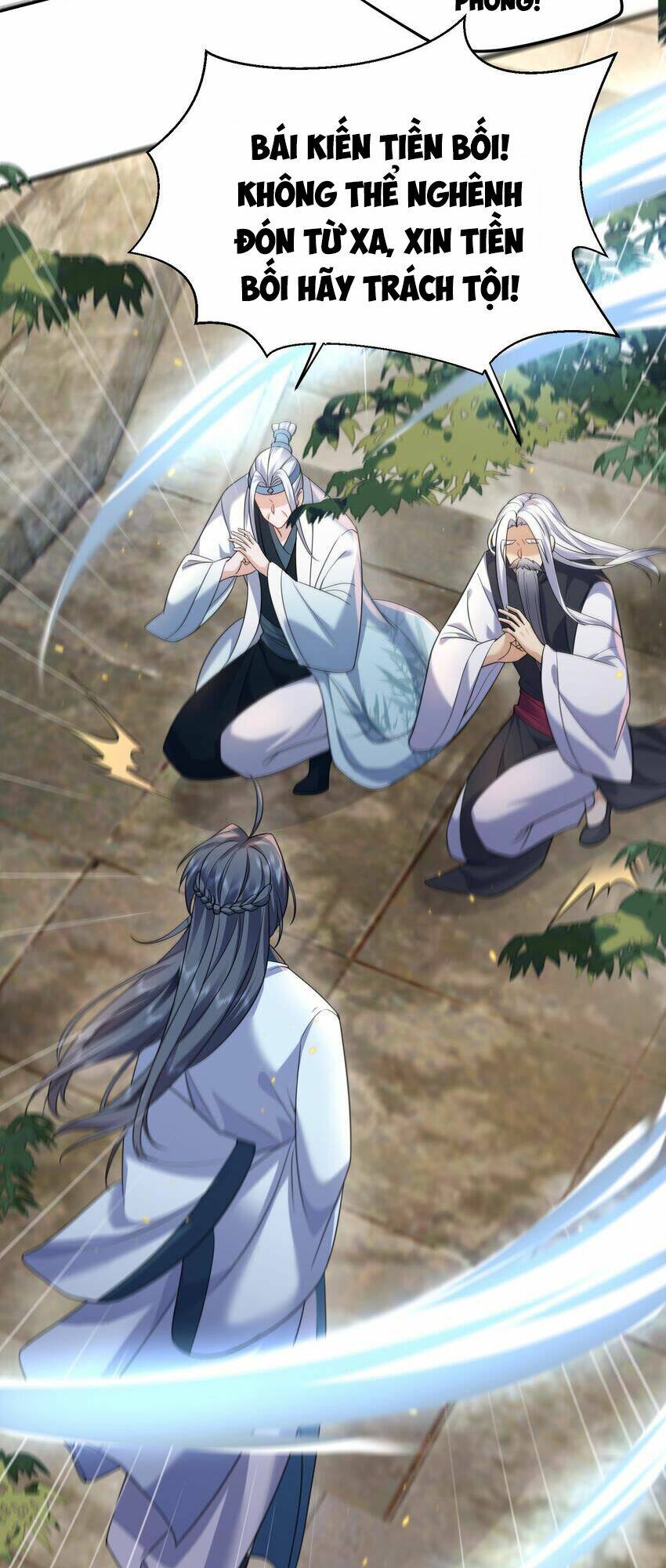 Ta Vô Địch Lúc Nào - Chapter 182 - Page 26