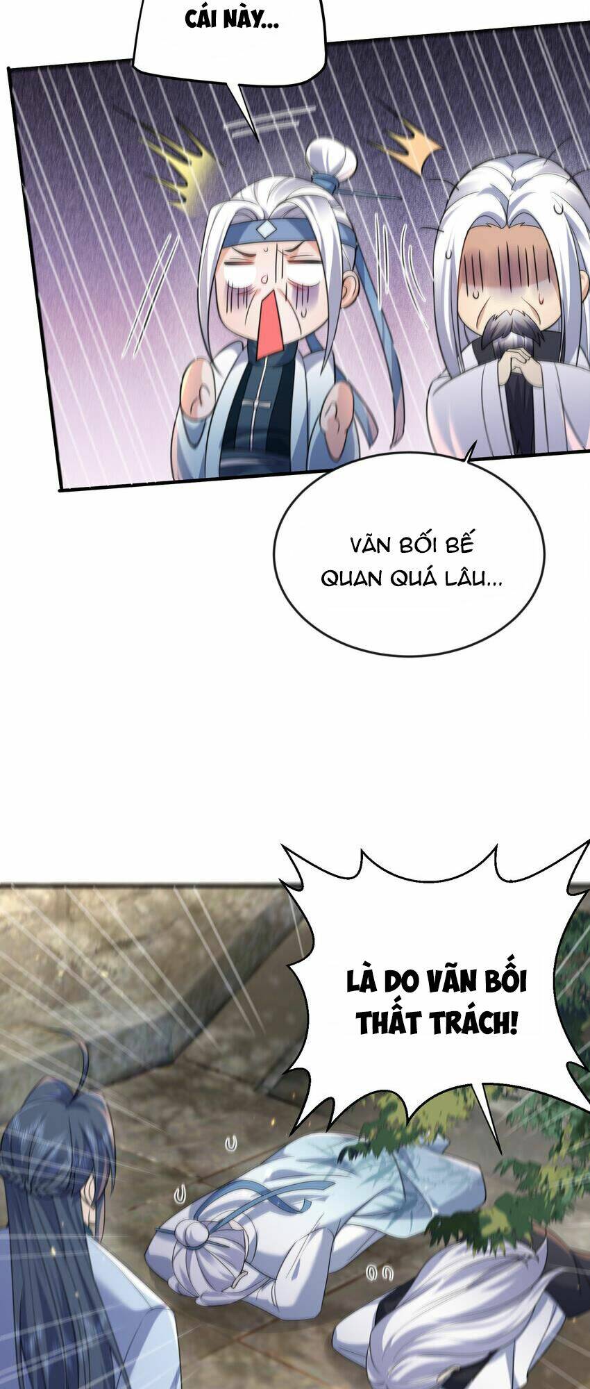 Ta Vô Địch Lúc Nào - Chapter 182 - Page 28