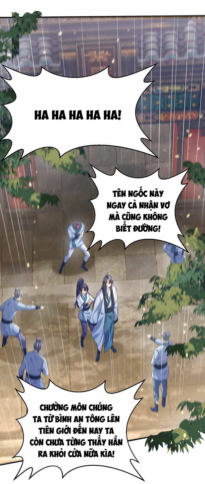 Ta Vô Địch Lúc Nào - Chapter 182 - Page 8