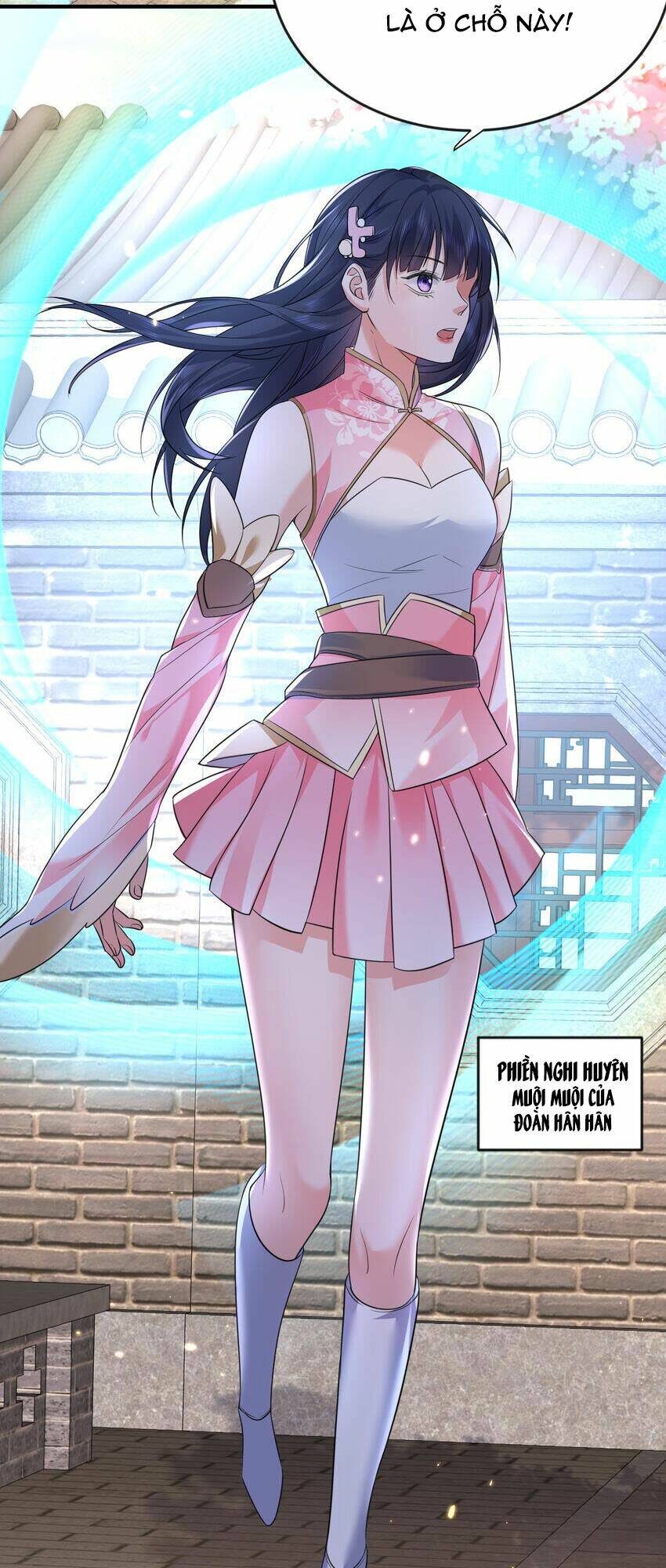 Ta Vô Địch Lúc Nào - Chapter 183 - Page 10