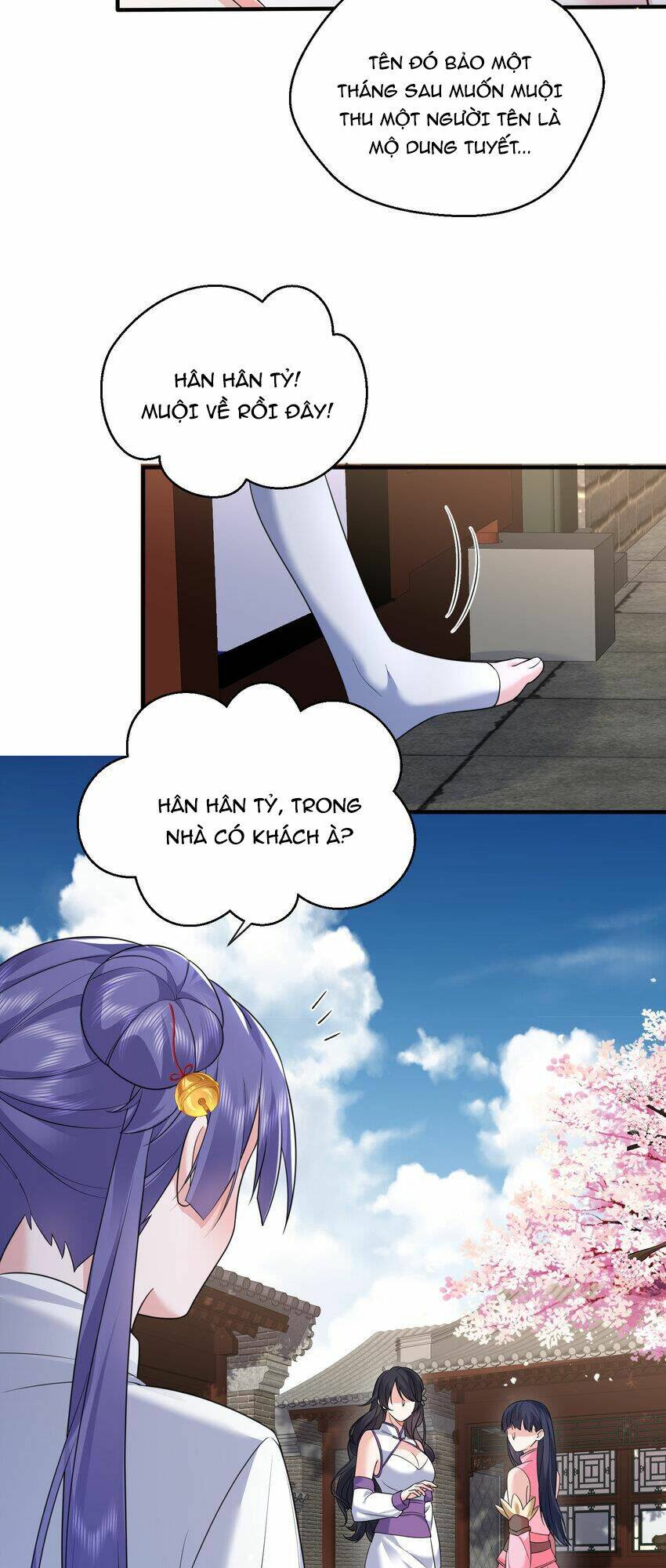 Ta Vô Địch Lúc Nào - Chapter 183 - Page 19