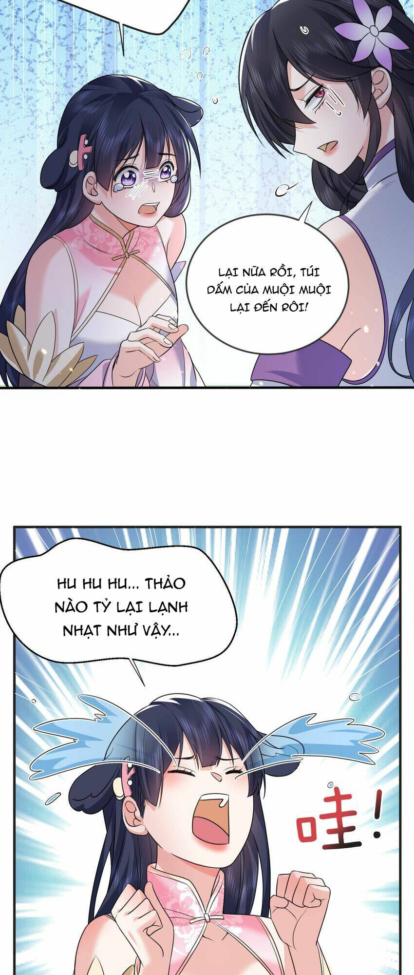 Ta Vô Địch Lúc Nào - Chapter 183 - Page 21