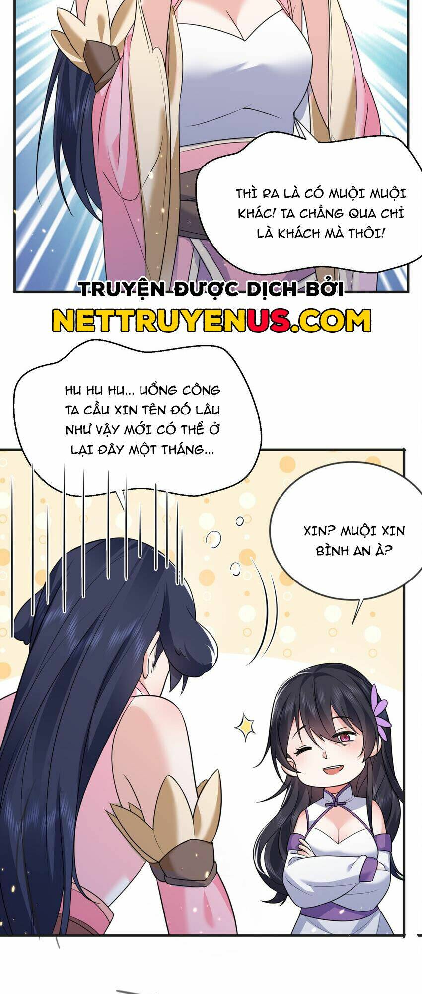 Ta Vô Địch Lúc Nào - Chapter 183 - Page 22